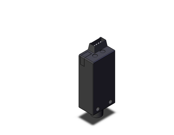 SMC ZSE1-T1-55CN Compact Pressure Switch