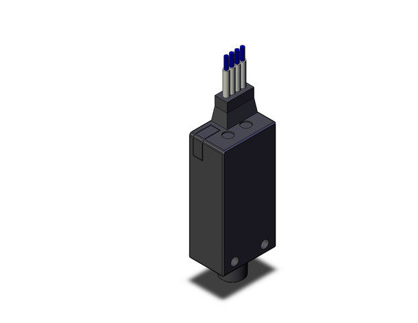 SMC ZSE1-01-19C Vacuum Switch, Zse1-6