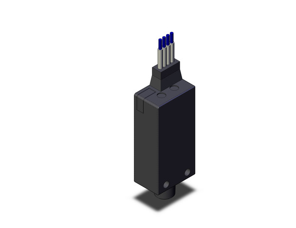 SMC ZSE1-01-55CL Compact Pressure Switch