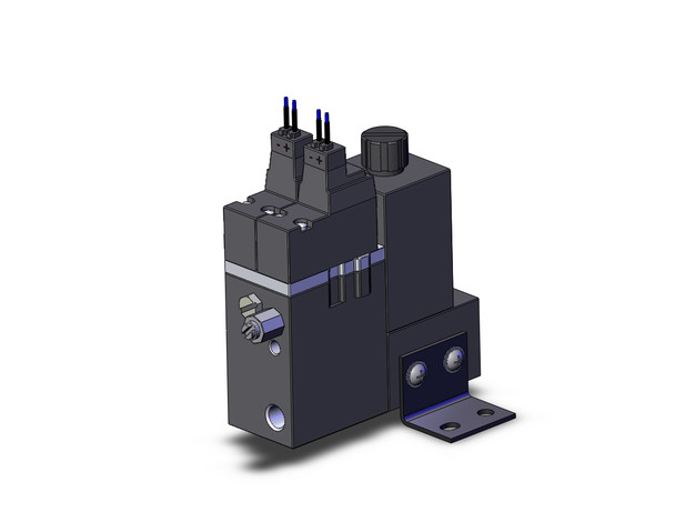 SMC ZX100-K15LZ-F Vacuum Ejector