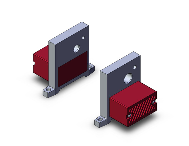 SMC ZZM05-SB Vacuum Ejector Manifold