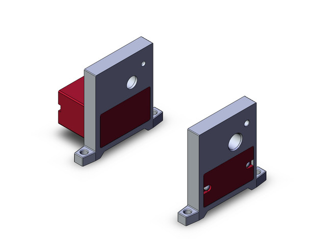 SMC ZZM06-SL Vacuum Ejector Manifold