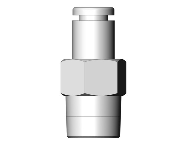 SMC AKH03A-N01S check valve, one-touch