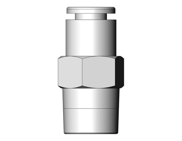 SMC AKH06A-02S check valve, one-touch