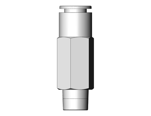 SMC AKH10B-02S check valve, one-touch