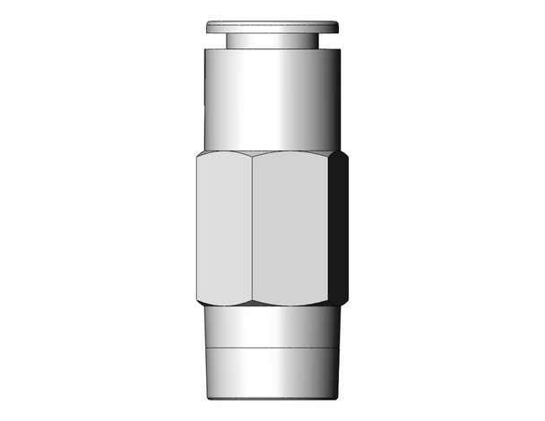 SMC AKH10B-03S check valve, one-touch