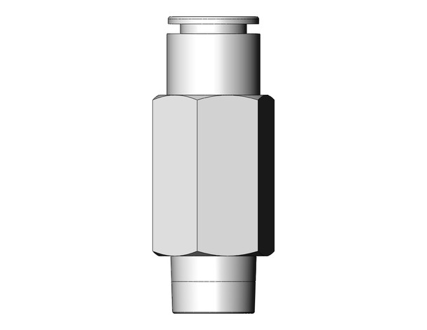 SMC AKH13A-N03S check valve, one-touch