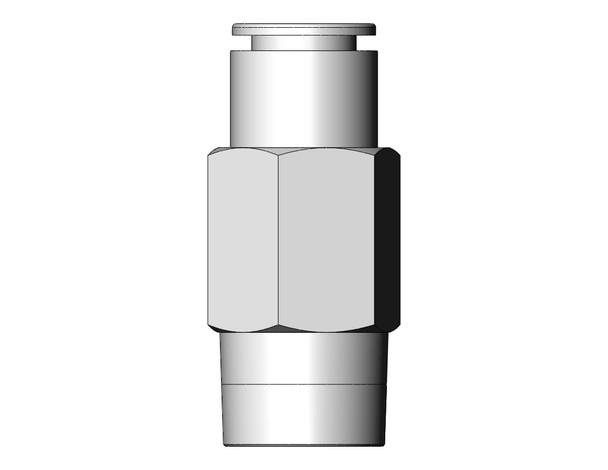 SMC AKH13B-N04S check valve, one-touch