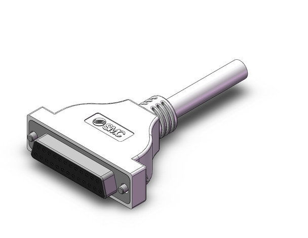 SMC AXT100-DS25-050N F Type Connector 5M