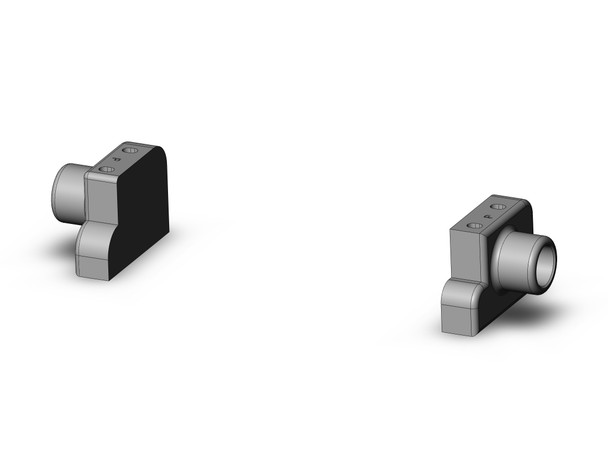 SMC LLA2A-04-02N-C Lv Manifold Base