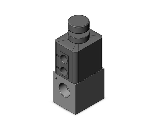 SMC LVA30A-03N-C1 High Purity Chemical Liquid Valve