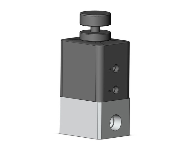 SMC LVA50-04-A1 High Purity Chemical Valve, Air Operated