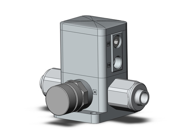 SMC LVC30-S11-2 high purity chemical valve, air operated high purity chemical liquid valve