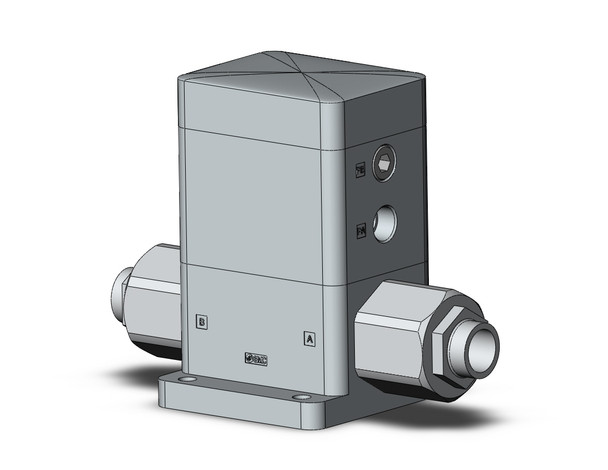 SMC LVC40-S13 High Purity Chemical Liquid Valve