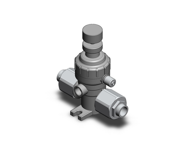 SMC LVQ40-S13-1 High Purity Chemical Liquid Valve