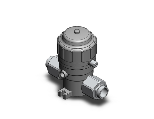 SMC LVQ50-S19-4 high purity chemical valve high purity chemical liquid valve