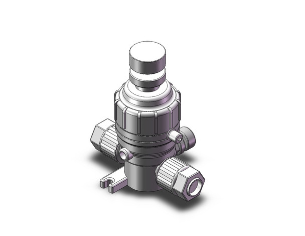 SMC LVQ50-Z19-8 High Purity Chemical Liquid Valve