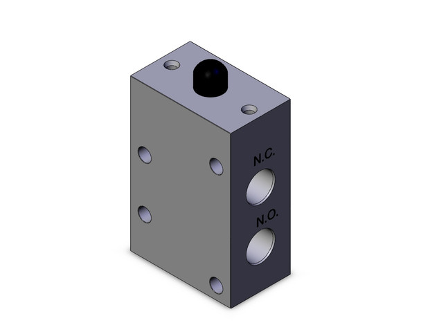 SMC NVM430-N01-00 Mechanical Valve