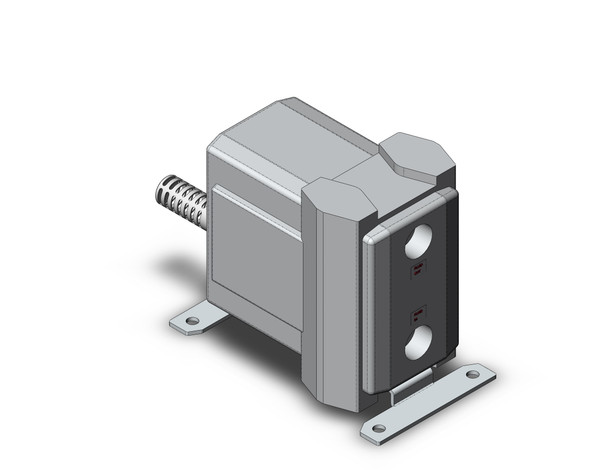 SMC PA5110-06-N Process Pump, Auto, Alum.