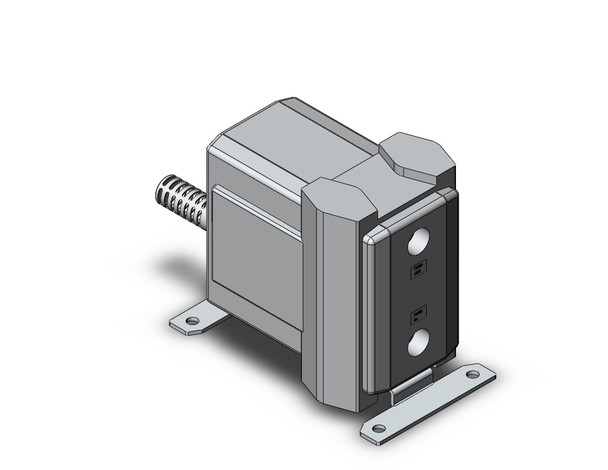 SMC PA5210-N04-N Process Pump, Auto, S/S