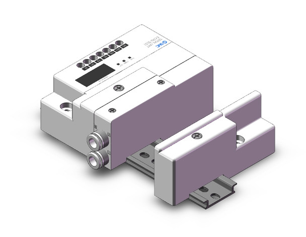 SMC SS5Q13-04SDV-D 4/5 Port Solenoid Valve