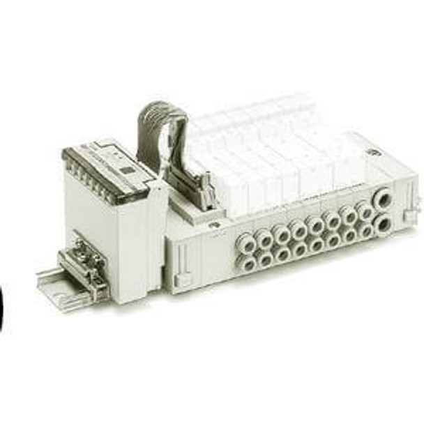 SMC SS5Y3-45S1QD-04U-N7 4/5 Port Solenoid Valve