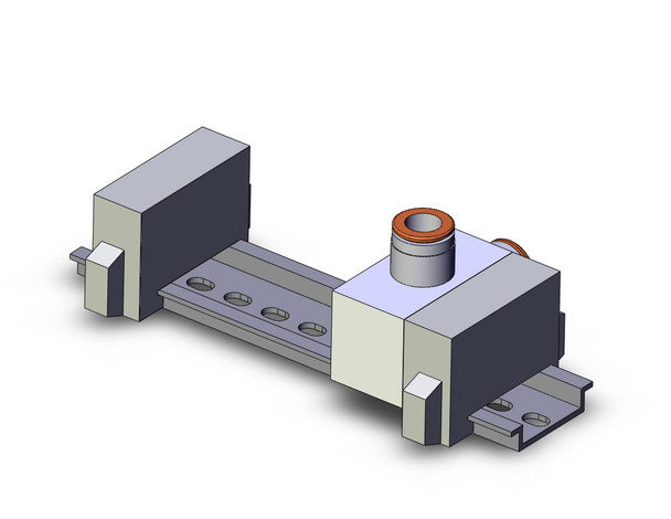 <h2>SS5Y5-60, 5000 Series, Cassette Style Manifold, Body Ported</h2><p><h3>Series SY offers major advances in valve performance for cost-effective solutions to your requirements. The series offers high flow with low power consumption in a compact design. The SY is available in body ported or base mounted styles and can be used individually or manifold mounted.<br>- </h3>- Body ported cassette manifold for SY3/5/7000<br>- 2 ~ 20 stations available as standard<br>- Stacking type, DIN rail Mounted<br>- Common SUP/Common EXH<p><a href="https://content2.smcetech.com/pdf/SY3.5.7.9000.pdf" target="_blank">Series Catalog</a>