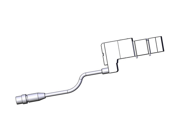 SMC SV1A00-5W1U 4 Position Dual 3 Port (N.C./N.C.)