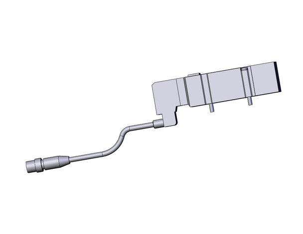 SMC SV3500-5W1U 3 Position Pressure Center