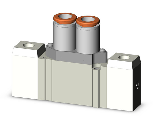 SMC SYA3220-C6 4/5 port air-piloted valve valve, air pilot, body pt