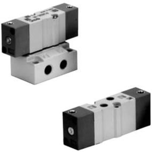 SMC SYJA314 3 Port Solenoid Valve