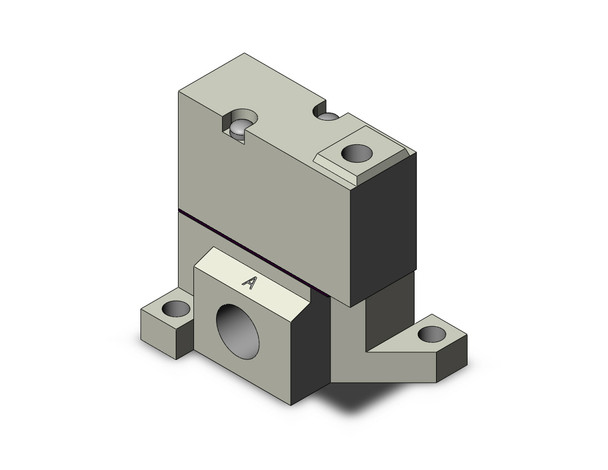 SMC SYJA514-01T Valve, Air Pilot