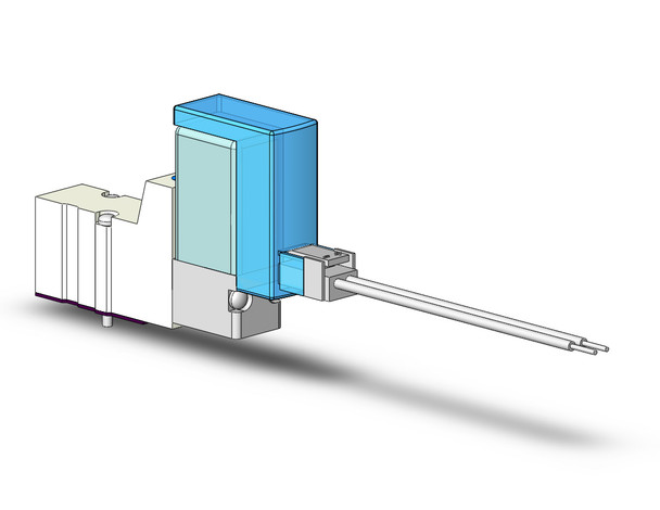 SMC SYJ314-3LZ syj300 valve