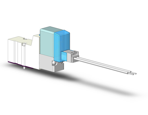 SMC SYJ314-6LZ syj300 valve