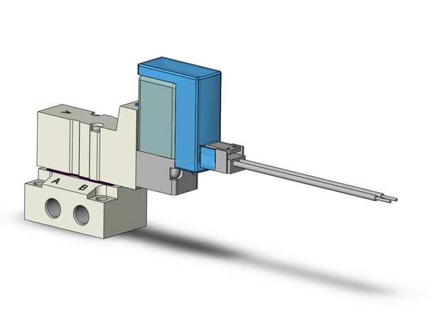 SMC SYJ3140-3L-M5 Valve/Sol