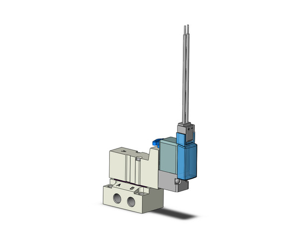 SMC SYJ3140-5MZE-M5 Valve/Sol