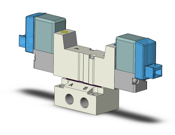 SMC SYJ3440-5LOZ-M5 Valve/Sol