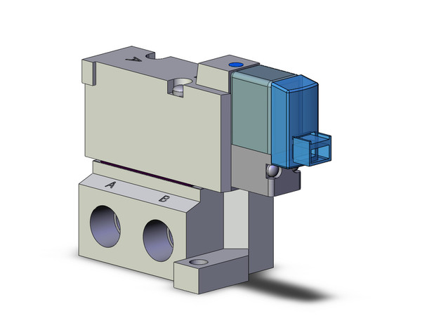 SMC SYJ5143-6LOZ-01T Valve/Sol