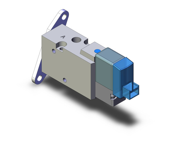 SMC SYJ522M-5LOZ-M5-F Syj500 Valve