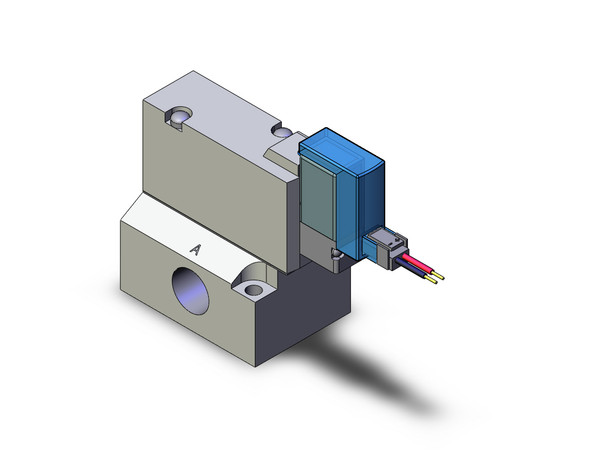 SMC SYJ714-3LZ-02T syj700 valve