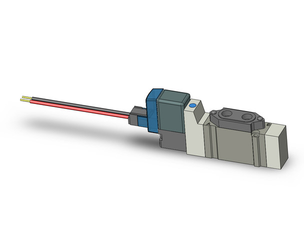 SMC SY3120-SLZ-M5 4/5 port solenoid valve 5 port solenoid valve