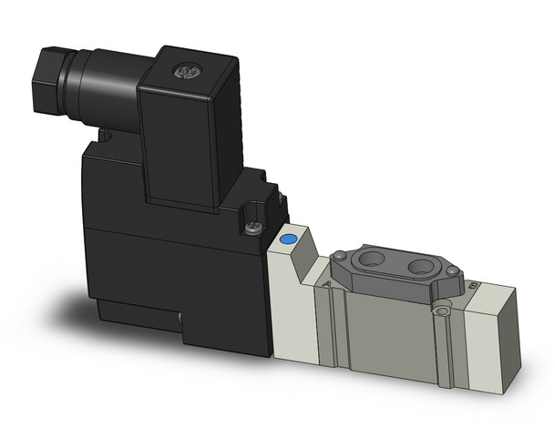 SMC SY3120-5DZ-M5 5 Port Solenoid Valve