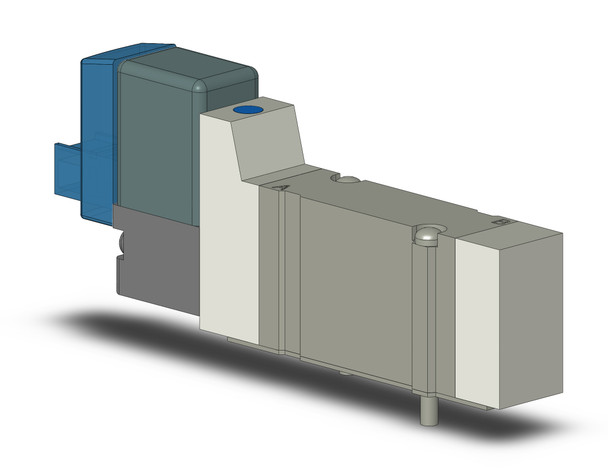 SMC SY3140-5LOZ 5 Port Solenoid Valve