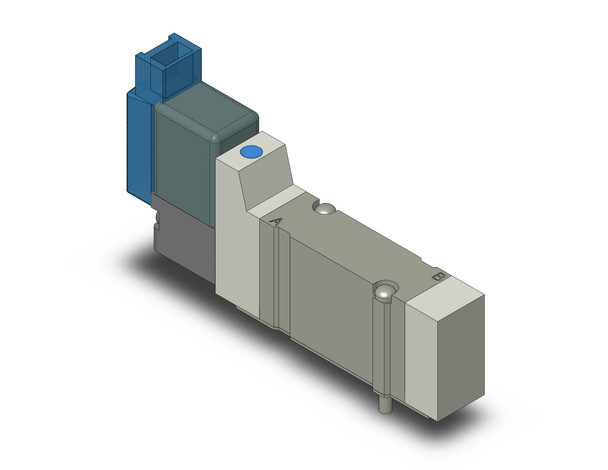 SMC SY3140-5MOZ 4/5 port solenoid valve 5 port solenoid valve