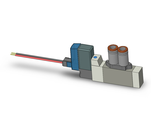 SMC SY3160-3LZ-N7 4/5 port solenoid valve 5 port solenoid valve