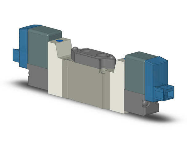 SMC SY3220-5LOZ-M5 4/5 port solenoid valve 5 port solenoid valve