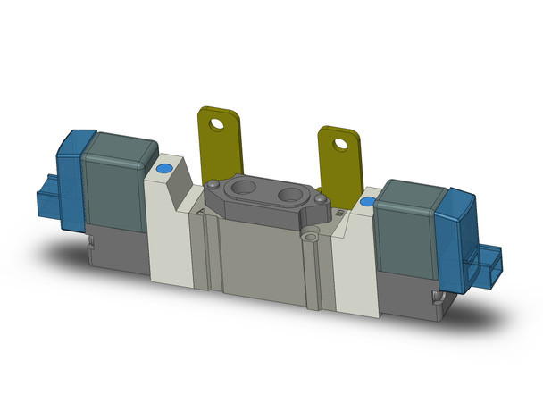 SMC SY3220-5LOZ-M5-F2 4/5 Port Solenoid Valve