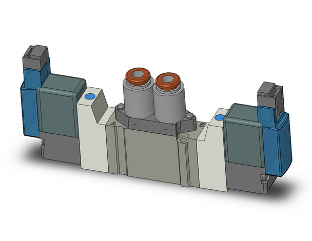 SMC SY3220-5MNZ-C4 5 Port Solenoid Valve