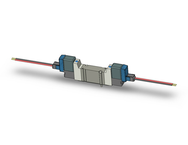 SMC SY3240-6LZ 4/5 Port Solenoid Valve