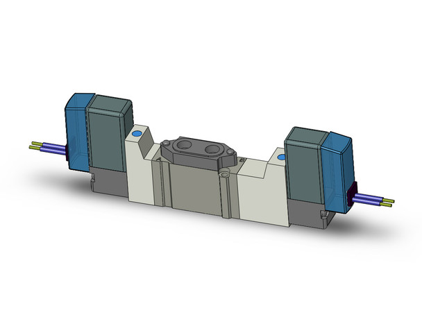 SMC SY3420-3H-M5 Valve, Sol Body Pt